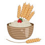 Spoon Oats
